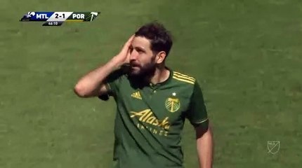 Diego Valeri Goal HD - Montreal Impact 2-1 Portland Timbers 20.05.2017