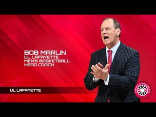 2015 Sun Belt Men's Basketball Championship Teleconference: UL Lafayette Head Coach Bob Marlin