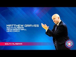 2015 Sun Belt Men's Basketball Championship Teleconference: South Alabama Head Coach Matthew Graves