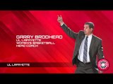 2015 Sun Belt Women's Basketball Championship Teleconference: UL Lafayette Head Coach Garry Brodhead