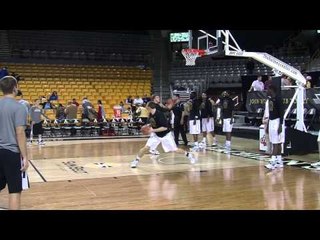 From Rec League Legend to Mountaineer Captain: Tommy Spagnolo