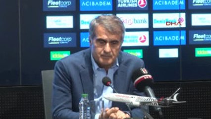 Beşiktaş - Kasımpaşa Maçının Ardından