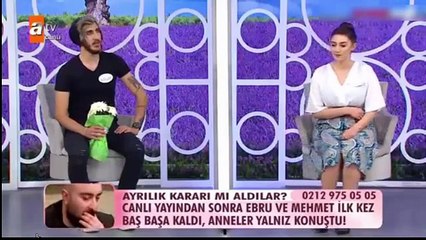 Olay Olan Saç Stili - Esra Erol