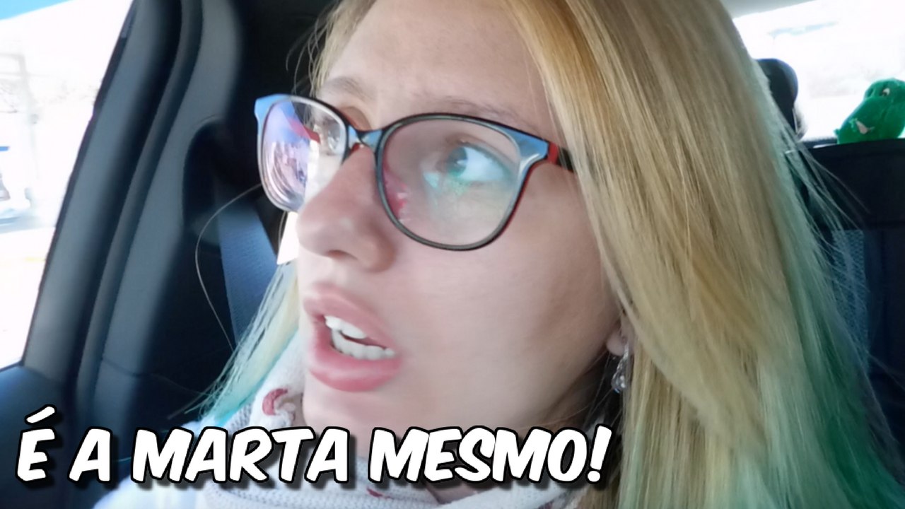 Conhecemos a Marta em Atlanta (Cenas Excluídas Atlanta 2)