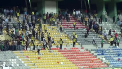 Şanlıurfaspor-Elazığspor Maçının Ardından