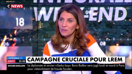 La République en Marche : moins d'investitures que prévues