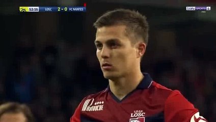 De Preville N. (Penalty) Goal HD - Lille	3-0	Nantes 20.05.2017