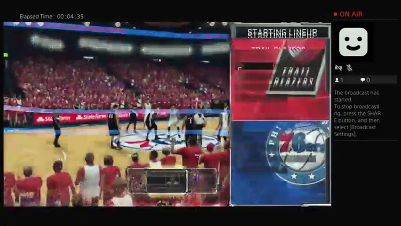 kingin561's Live PS4 Broadcast (2)