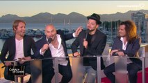 Jérôme Commandeur remporte la Palme de la meilleure imitation de Marine Le Pen - Festival de Cannes 2017