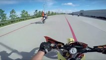 Random Motorcycle Race CRASHESman TT  - Motorlife