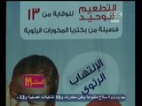 #الستات_مابيعرفوش_يكدبوا | اليوم العالمي ضد مرض الالتهاب الرئوي