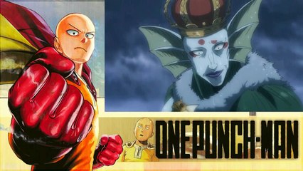 One Punch Man Doppiaggio Amatoriale - Spatent rider vs Re degli abissi