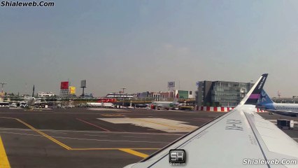 DE REGRESO A CASA AVION DESPEGANDO DE EL AEROPUERTO CDMX DESTINO TIJUANA MMMX - MMTJ