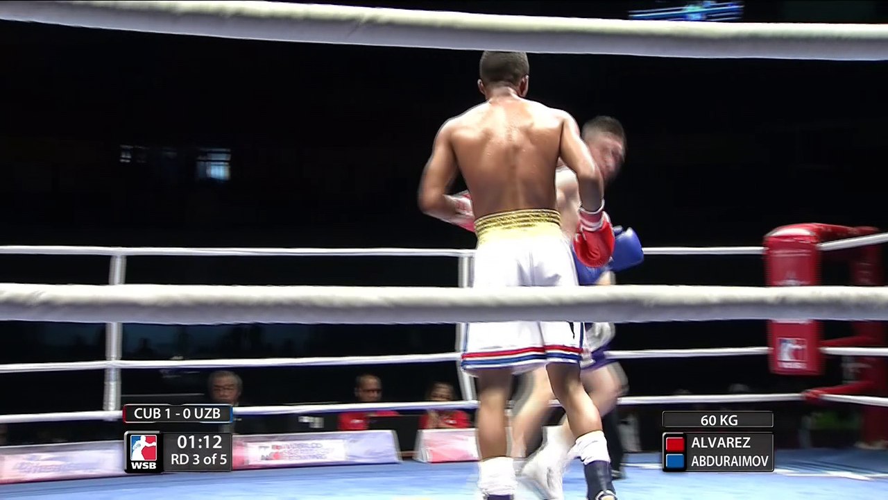 WSBS7-WEEK 16-CUB v UZB