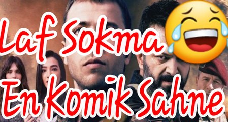 Söz En Güzel Aksiyon ve Komik Sahneleri Laf Sokmalar 6.Bölüm