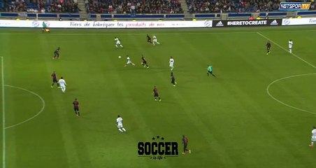 Alexandre Lacazette Goal HD - Lyon	3-2	Nice 20.05.2017