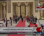بالفيديو-الرئيس-السيسي-يستقبل-العاهل-الأردنى-لدى-وصوله-مطار-القاهرة