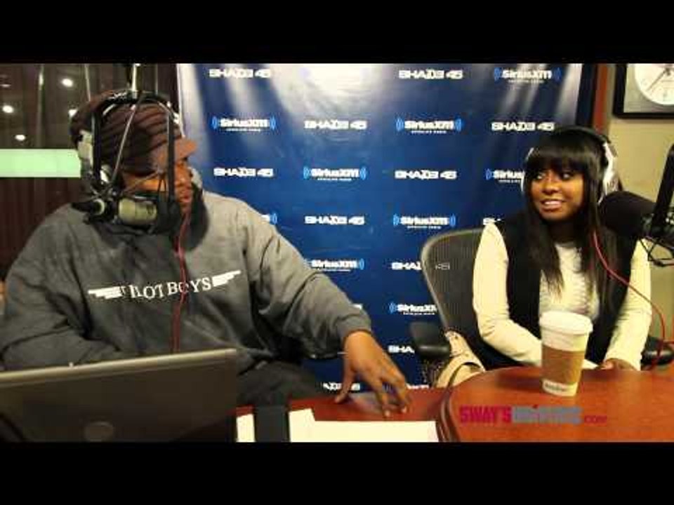 Keisha Knight Pulliam Weighs in on Groupies on Sway in the Morning