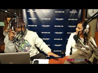 Get to Know Lauren London on Sway in the Morning