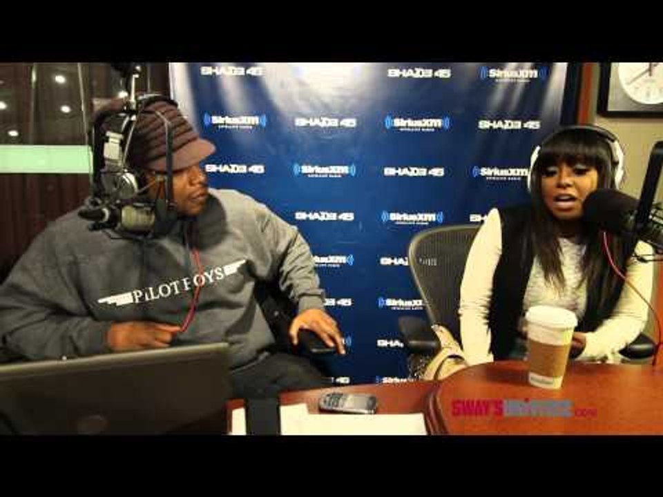 Keisha Knight Pulliam Tells Sway What She Learned From The Cosby Show