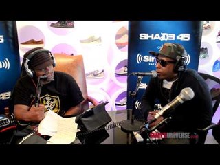 Talib Kweli Says Reality TV is Wack on Sway in the Morning SXSW