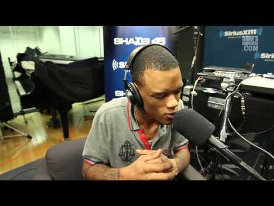 Rich Boy Performs "Break the Pot" & "Throw Some D's" on Sway in the Morning