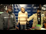 Jean Grae Performs Live While Sway Dances on Sway in the Morning