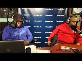 Vinnie and Kay Gee of Naughty by Nature talk about their 20 plus year career with Sway