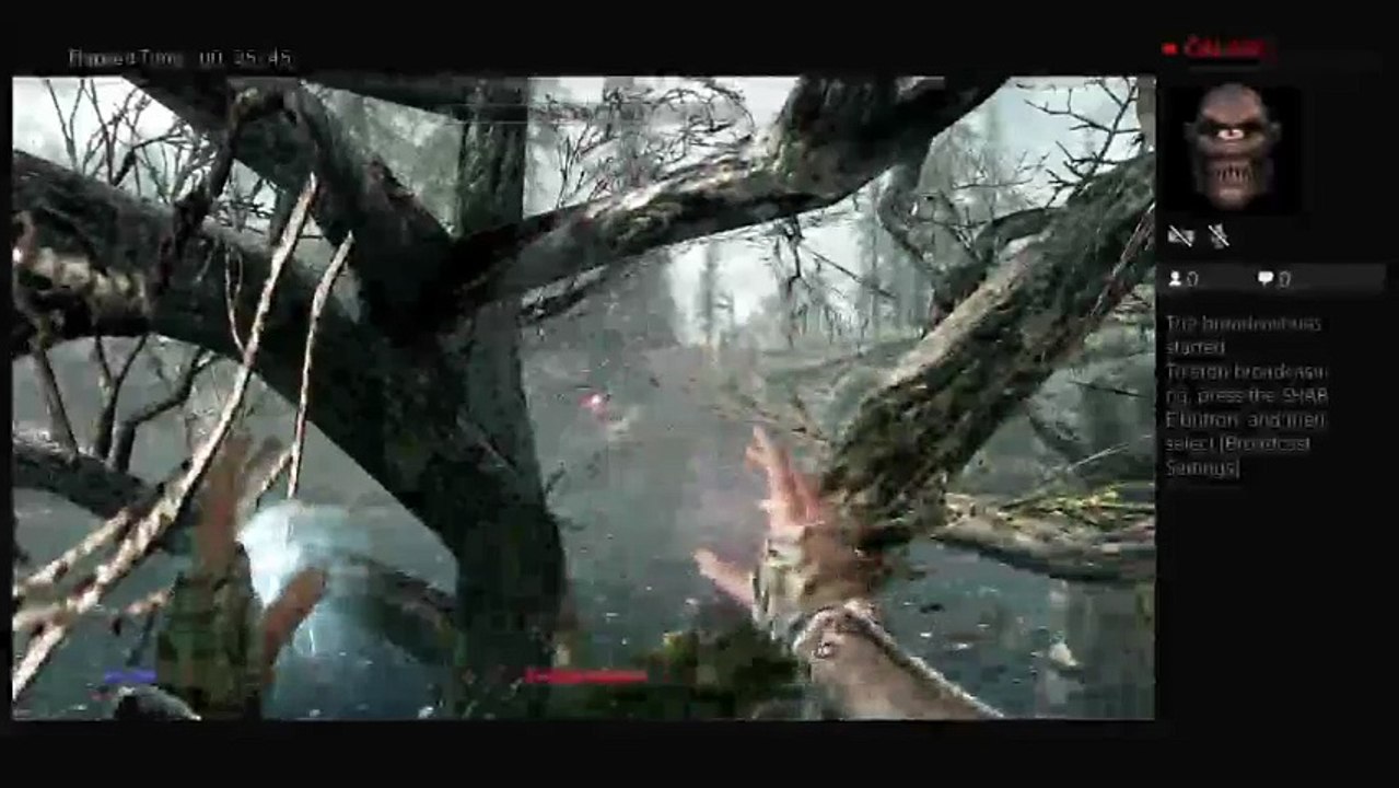 Live PS4 Broadcast,skyrim ps4 mods@community (15)