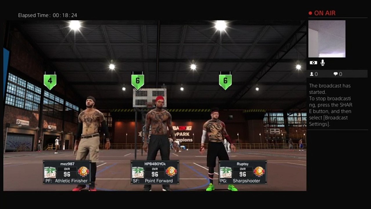 HPB4BOYCk's Live PS4 Broadcast (49)
