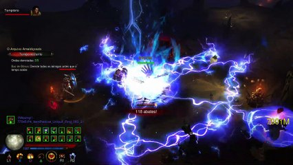 Diablo 3 SPEED RUN ATO II Parte II