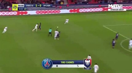 Ronny Rodelin Goal HD - PSG 1-1 Caen 20.05.2017
