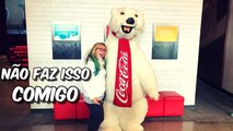 Realizei um sonho no World of Coca-Cola - Atlanta - Parte 2