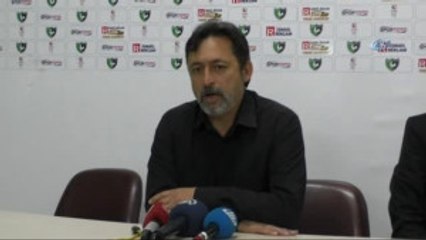 Denizlispor - Göztepe Maçının Ardından