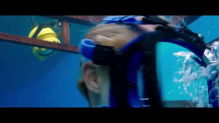47 METERS DOWN Trailer # 2 (2017) Mandy Moore, Claire Holt, Shark Movie HD