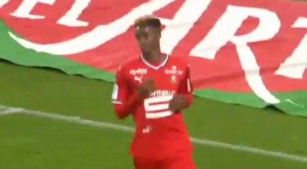 Adama Diakhaby Goal vs Monaco (2-3)