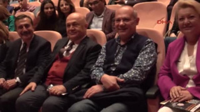 Eskişehir Fazıl Say,çocuk Senfoni Orkestrası Ile Konser Verdi