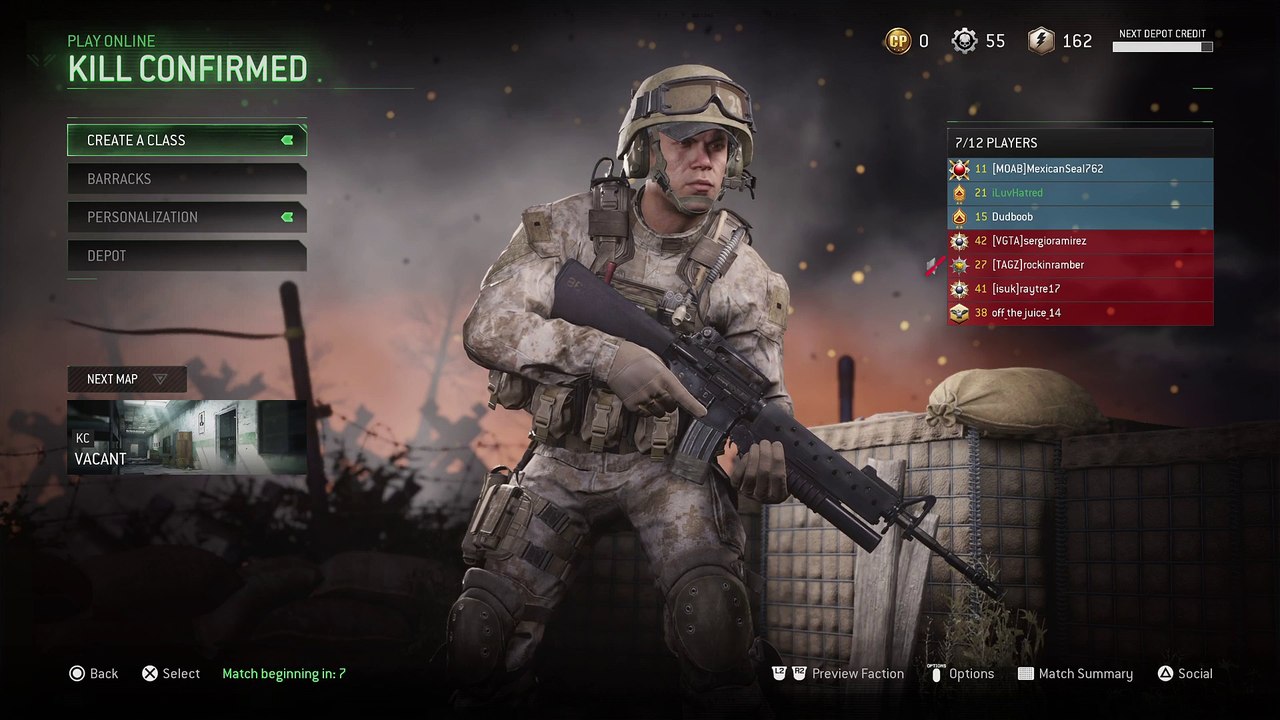 Call of Duty®: Modern Warfare® Remastered (ok my bad)
