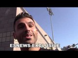 Khan s&c coach luis garcia on canelo fight speed and power EsNews Boxing
