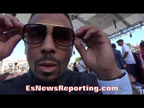 WARD: BERTO HAS MORE NATURAL TALENT THAN HIM; DISCLOSES DETAILS OF HIS ASSISTANCE IN BERTO'S CAMP