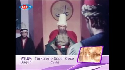 Descargar video: Hacı Bektaş-ı Veli'nin Yunus Emre'ye Nefesi ve Himmeti