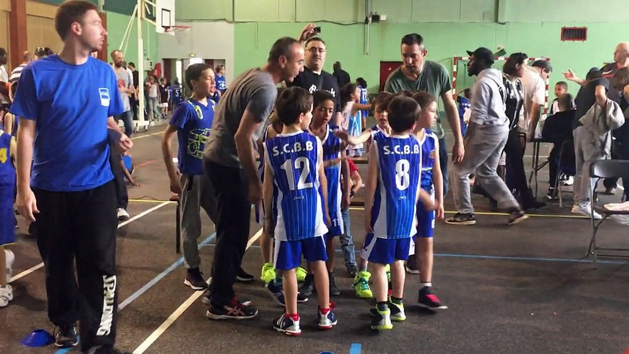 FETE DU MINI-BASKET (13/05/2017 - Ris Orangis)