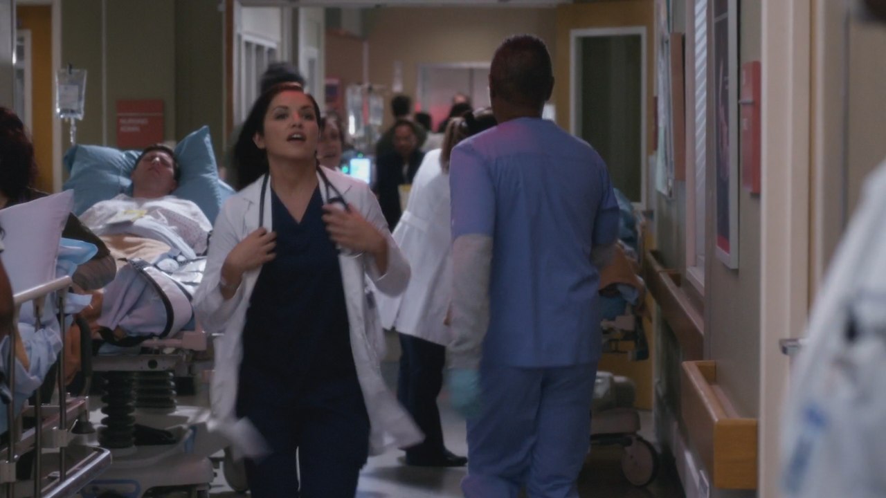 Brian Snyder on Grey's Anatomy 05/18/2017