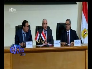 غرفة الأخبار | لجنة التحفظ : الإخوان جندوا البعض لنشر بعض الفضائح للقضاة و دعم القضاة المؤيدين