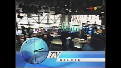 Evolució dels rellotges de TV3