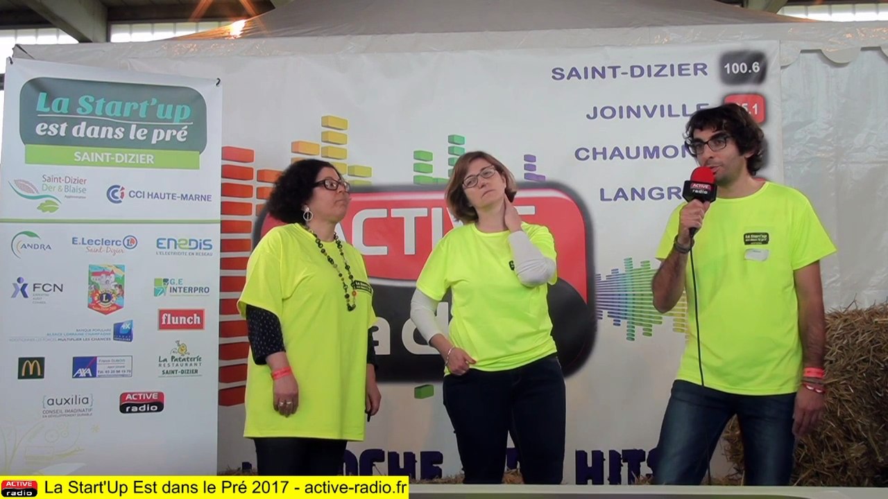 Startup 2017 - projet 2 "FRENCHY FAMILY" (FHD)
