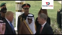 President Trump Latest News Today 5/20/17 , White House news, Reception Ceremony in Saudi Arabia