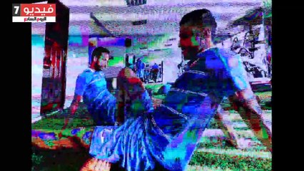 رئيس الزمالك يستعرض فيلم الإنجازات فى حضور مجلس نقابة الصحفيين