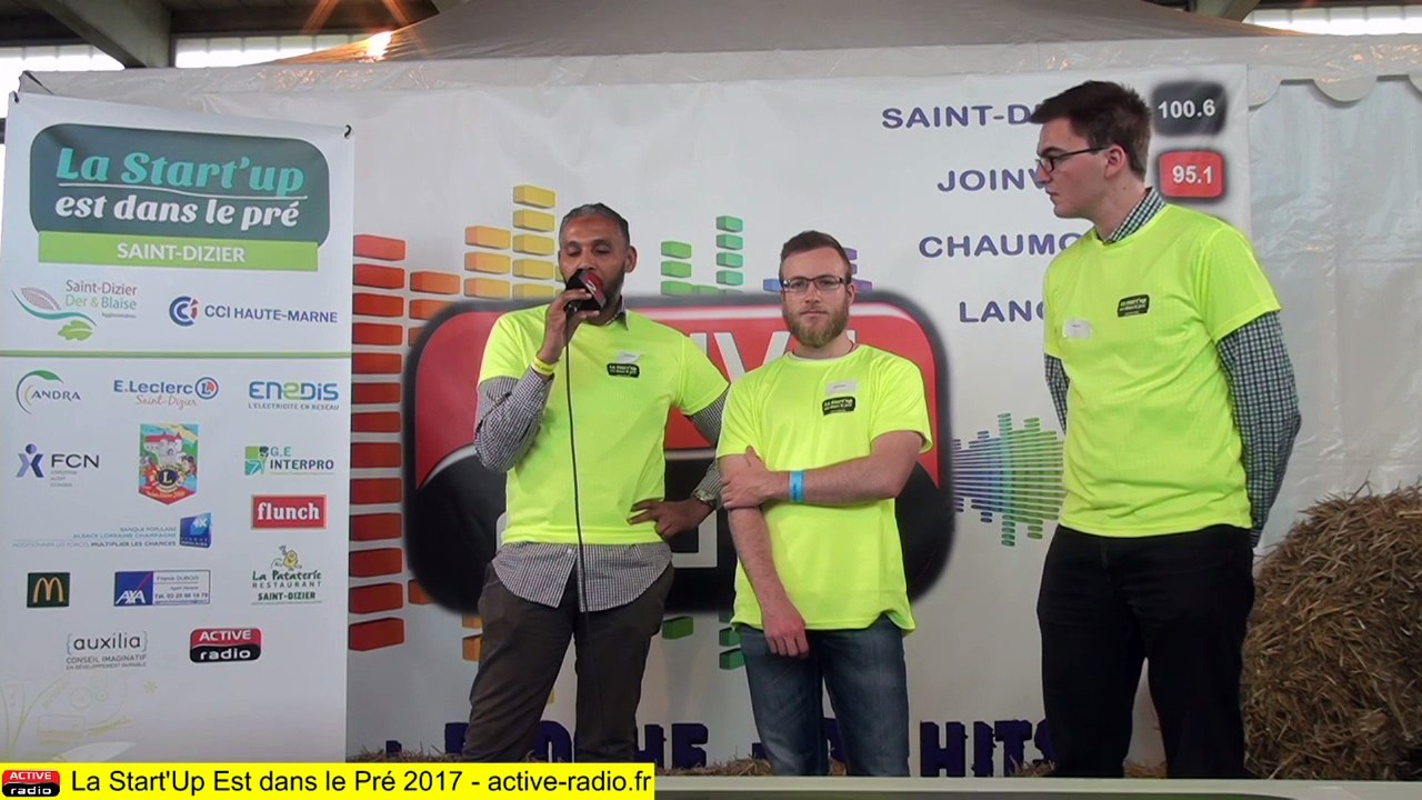 La startup 2017 - projet 5 "HOOPO.FR" (FHD)
