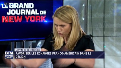 L'invitée de la rédaction: Favoriser les échanges franco-américain dans le Design - 20/05